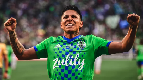 El peruano Raúl Ruidíaz, mejor jugador de la octava jornada de la MLS